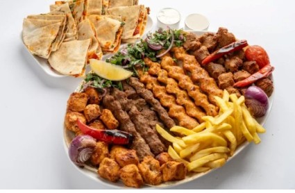 مشكل لحم
