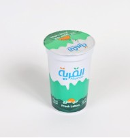 لبن القرية