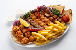 مشويات مشكل