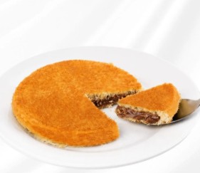 كنافة نوتيلا